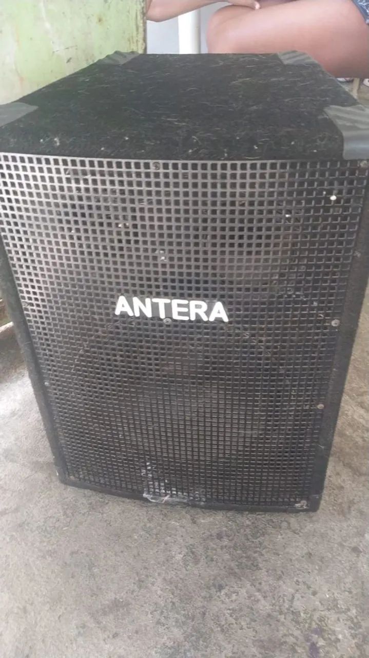 Caixa de som antera - Foto 4