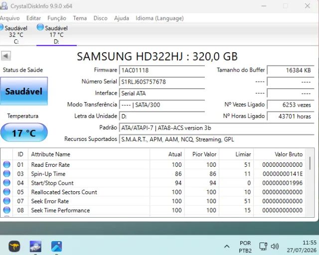 HD 320