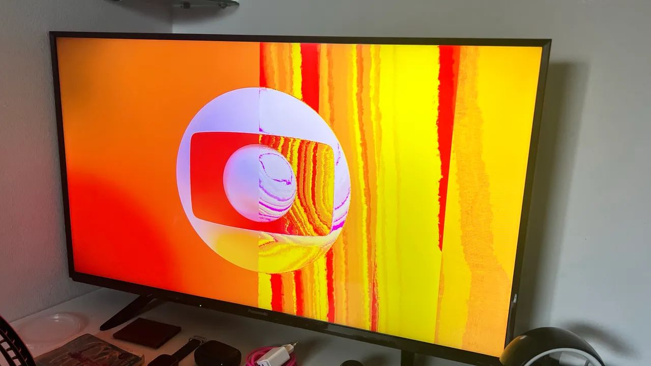 Tv 43 polegadas smart TV Panasonic