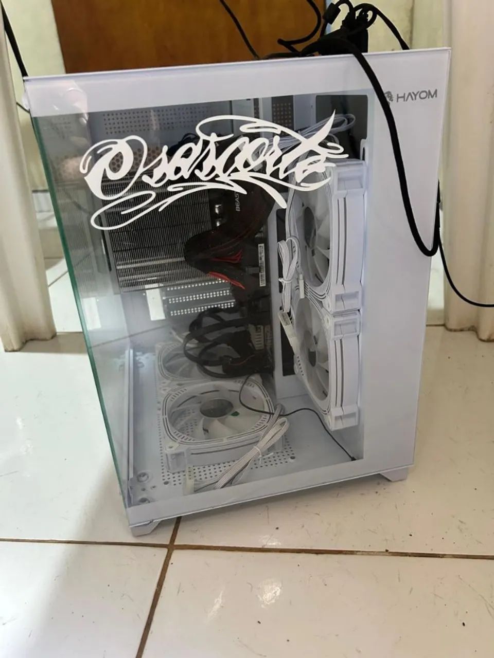 Pc gamer! VENDO OU TROCO - Foto 2