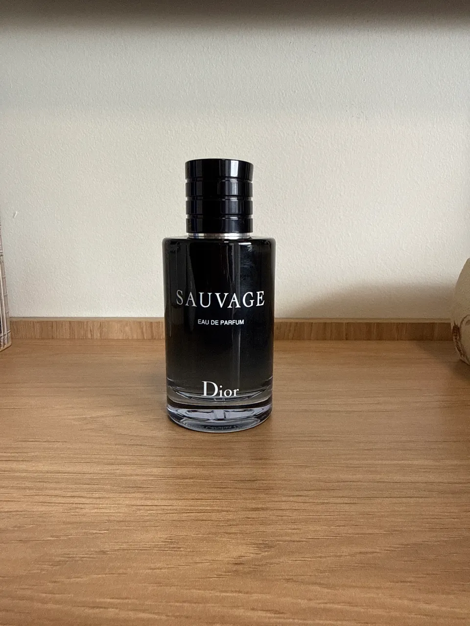 Dior Sauvage 100ml Original ? 70% Restante ? Desapego - Beleza e