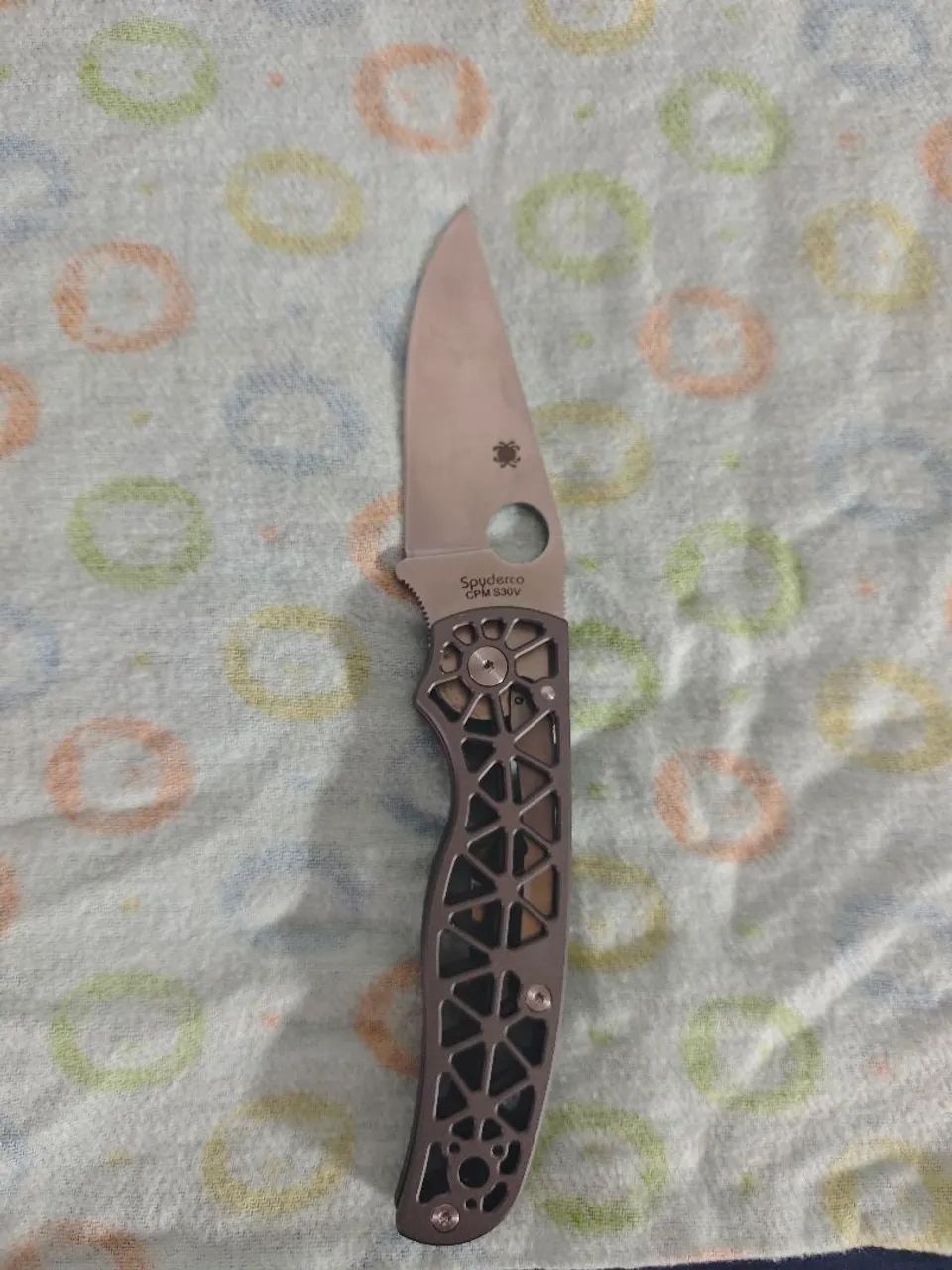 Spyderco edgerati  - Foto 3