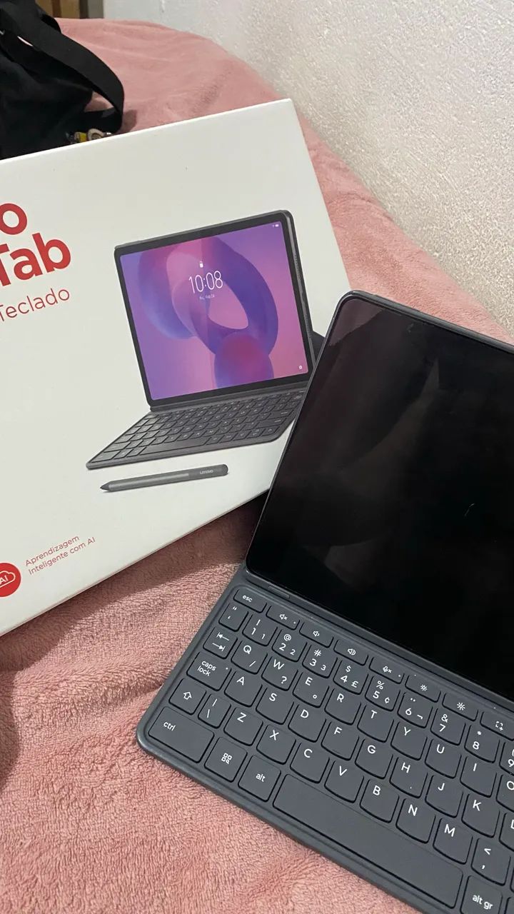 Tablet Lenovo Idea 128G - Foto 2