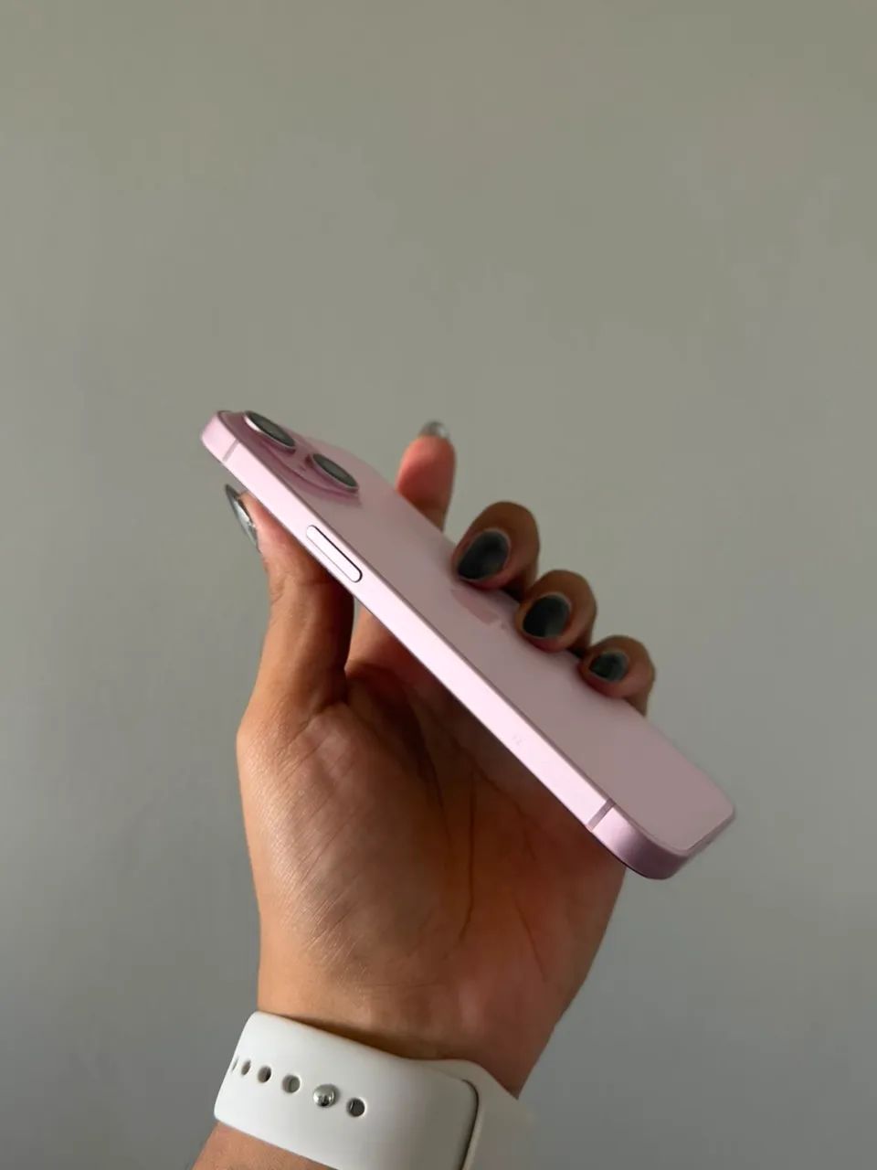 IPHONE 15 128g Rosa  - Foto 3