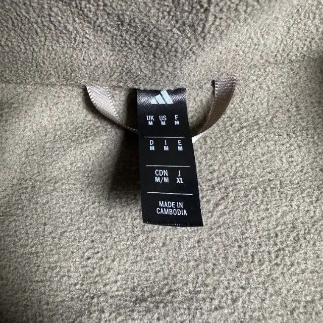 Fleece Adidas Terrex M (usada apenas 1x) - Foto 3