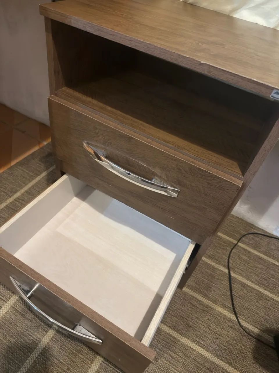 Mesa de cabeceira  - Foto 2