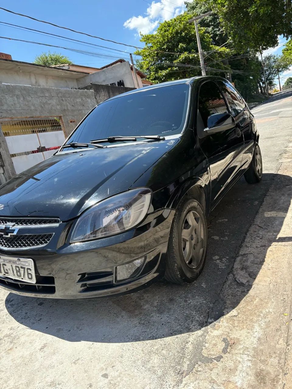 Chevrolet Celta CELTA LIFE/ LS 1.0 MPFI 8V FLEXPOWER 3P 2012