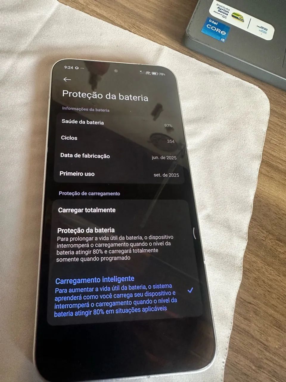 Xiaomi Poco F7 512 GB - Foto 2