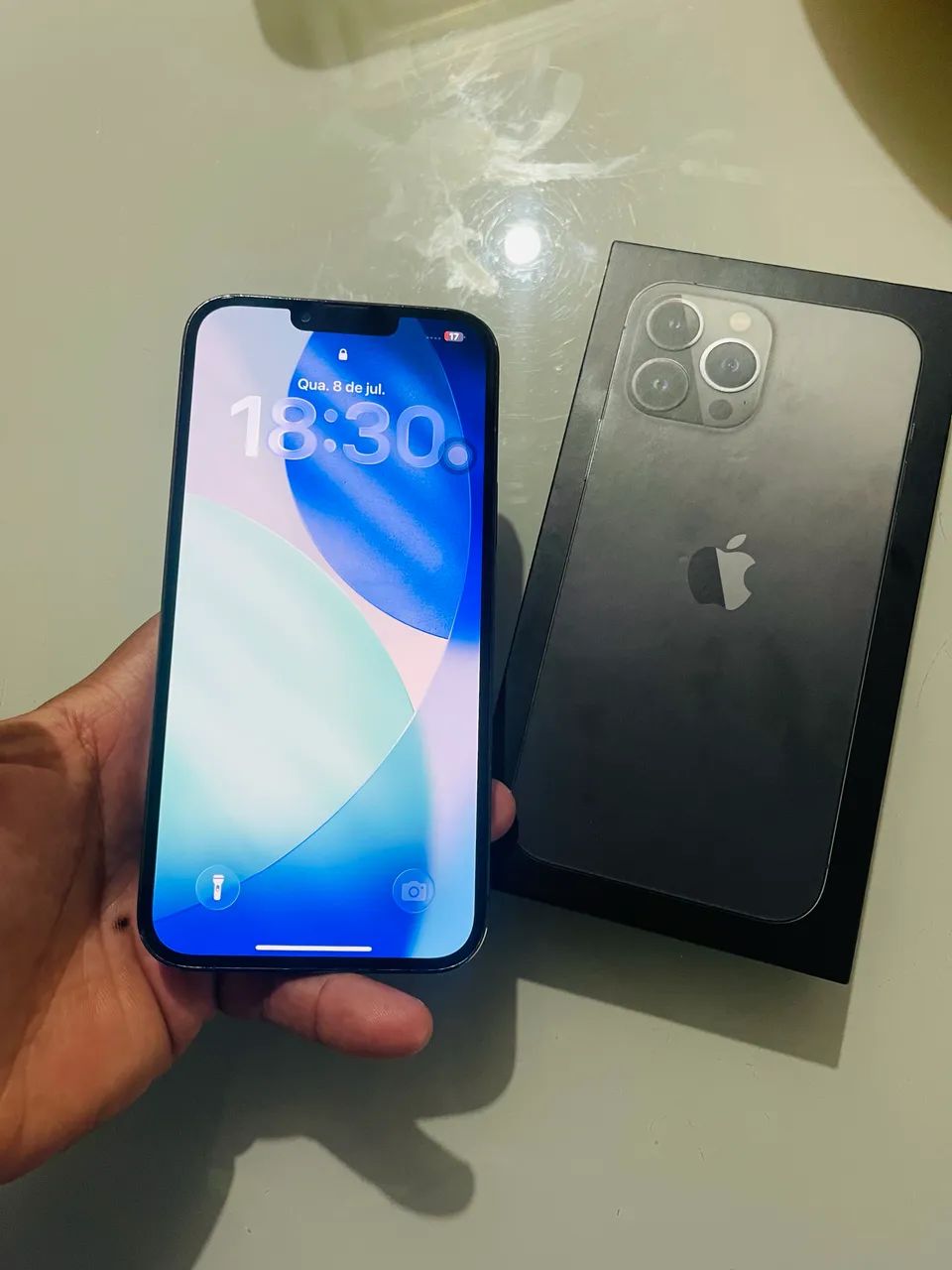 iPhone 13 Pro Max 256 gb  - Foto 3