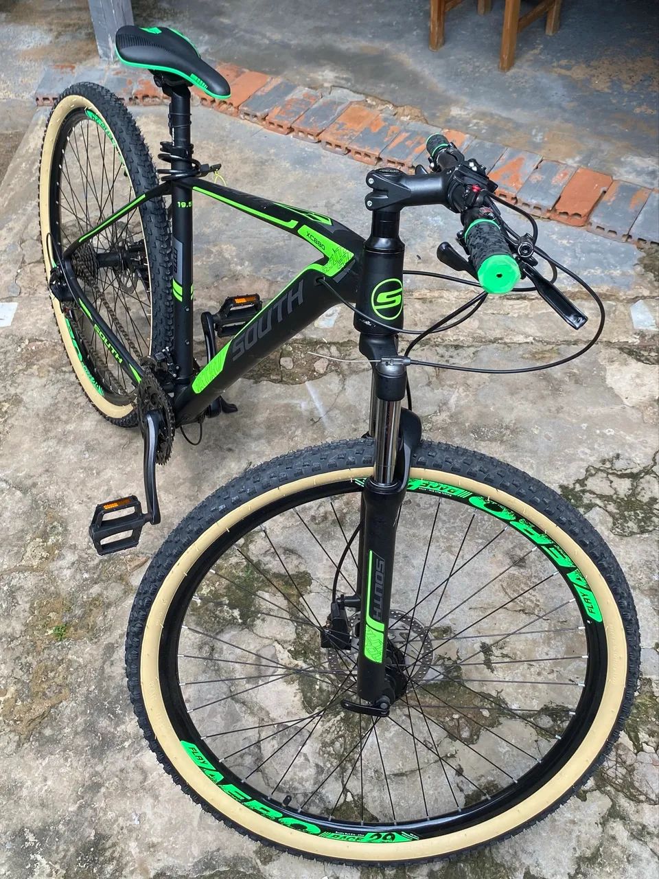 Bicicleta 