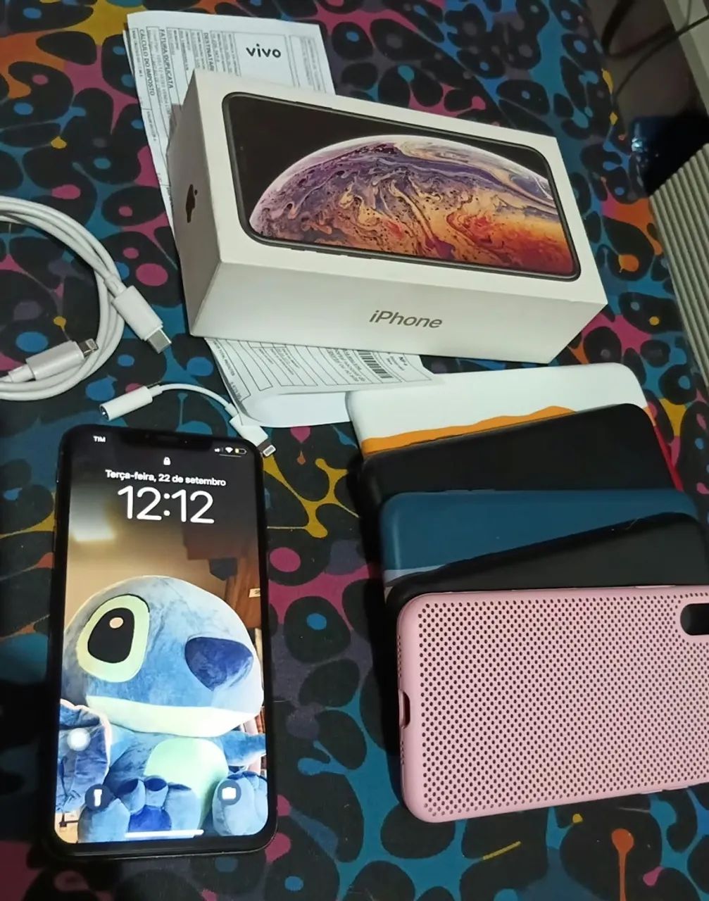 iPhone XS Max vendo ou troco  - Foto 2