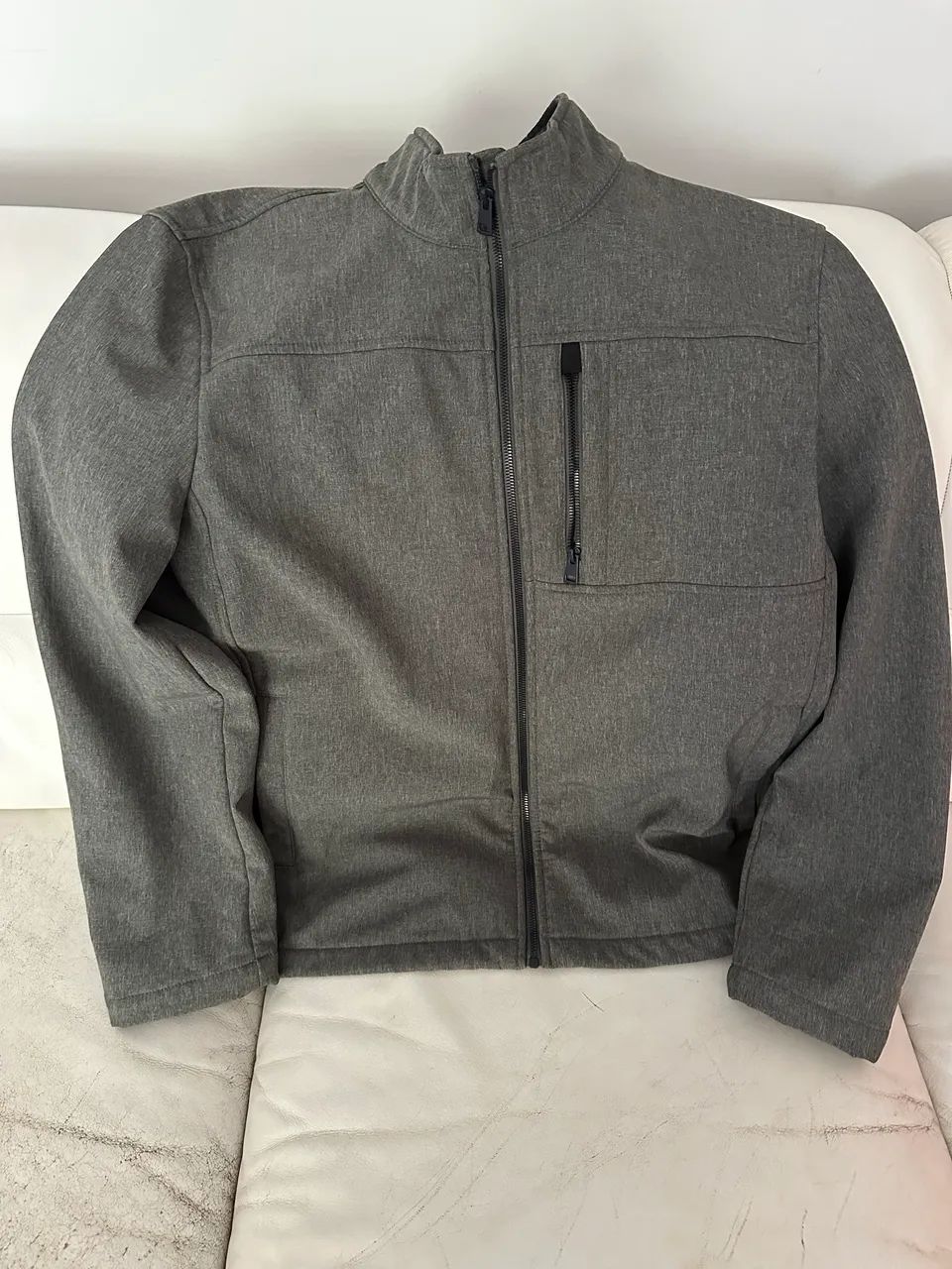 Casaco Calvin Klein neoprene francês sem uso - Foto 3