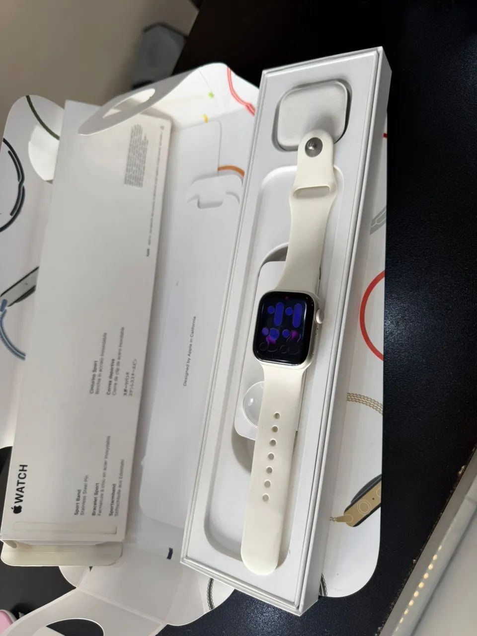 apple watch série 7 - Foto 5