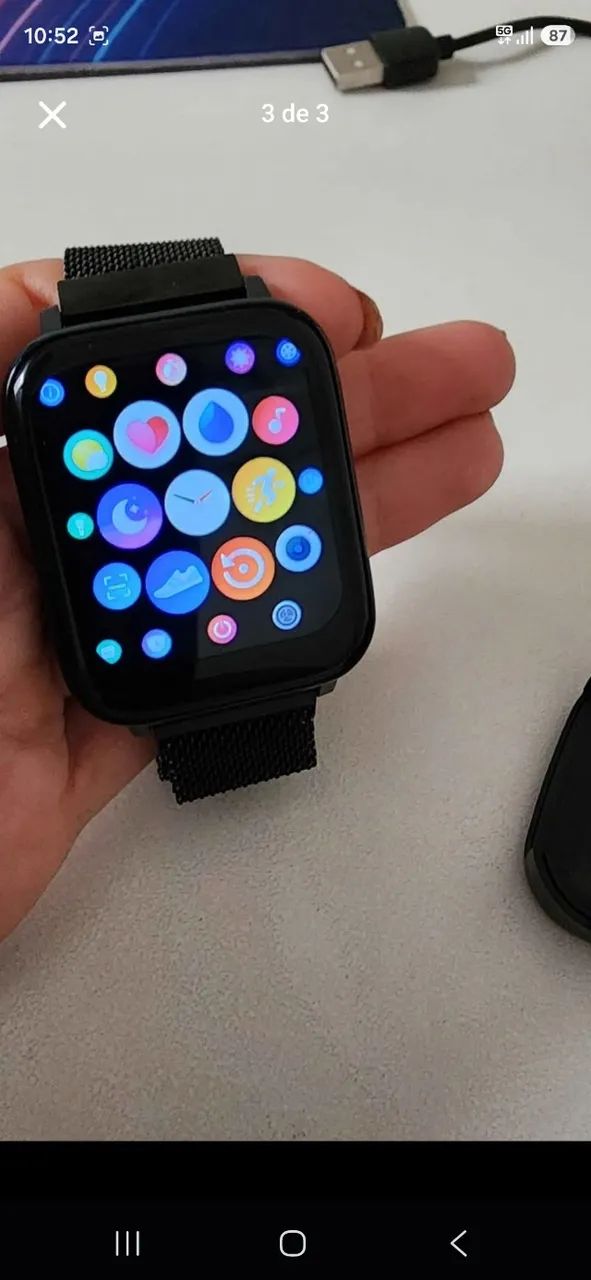 Troco SmartWatch original 