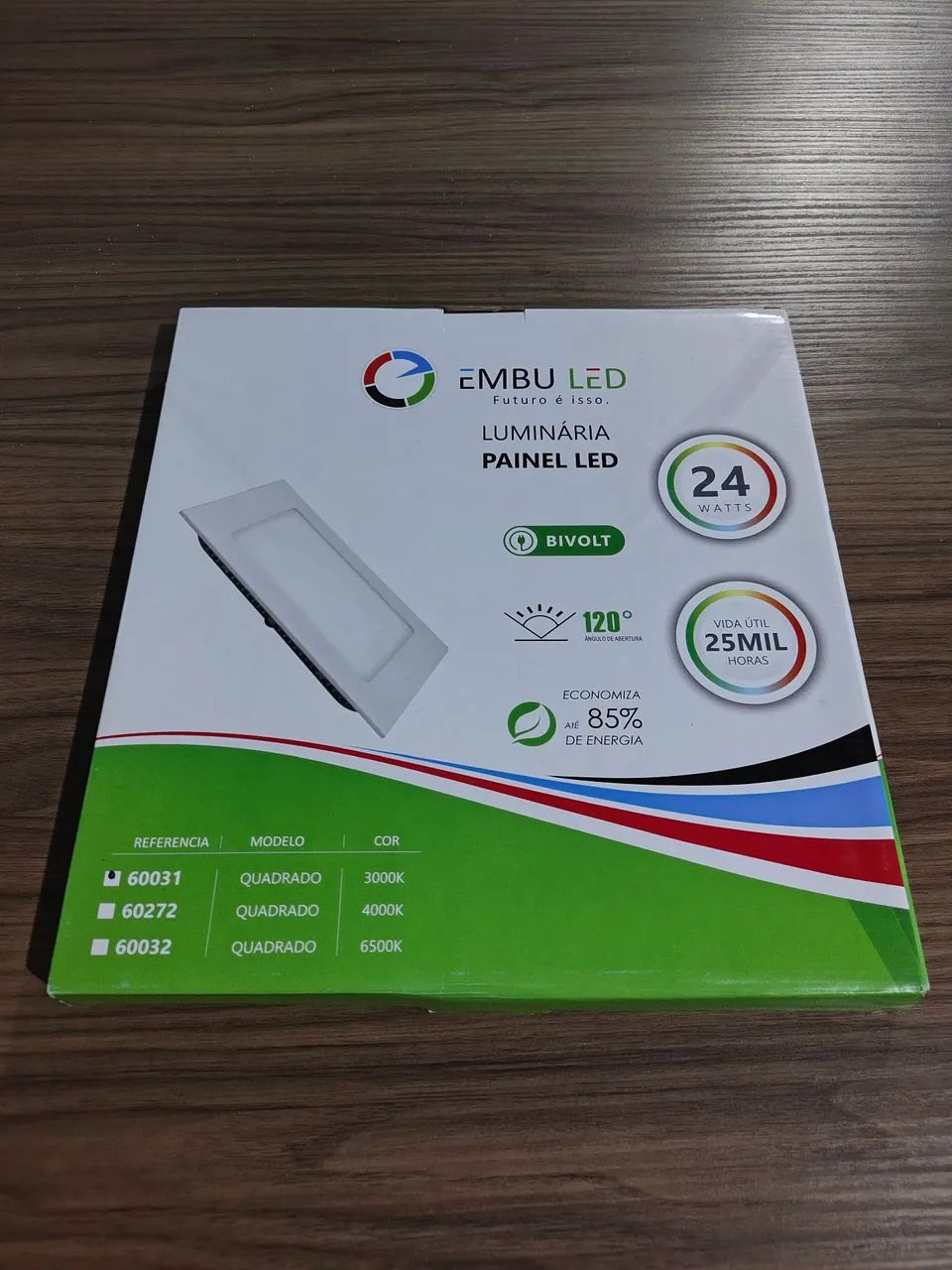 Luminárias LED