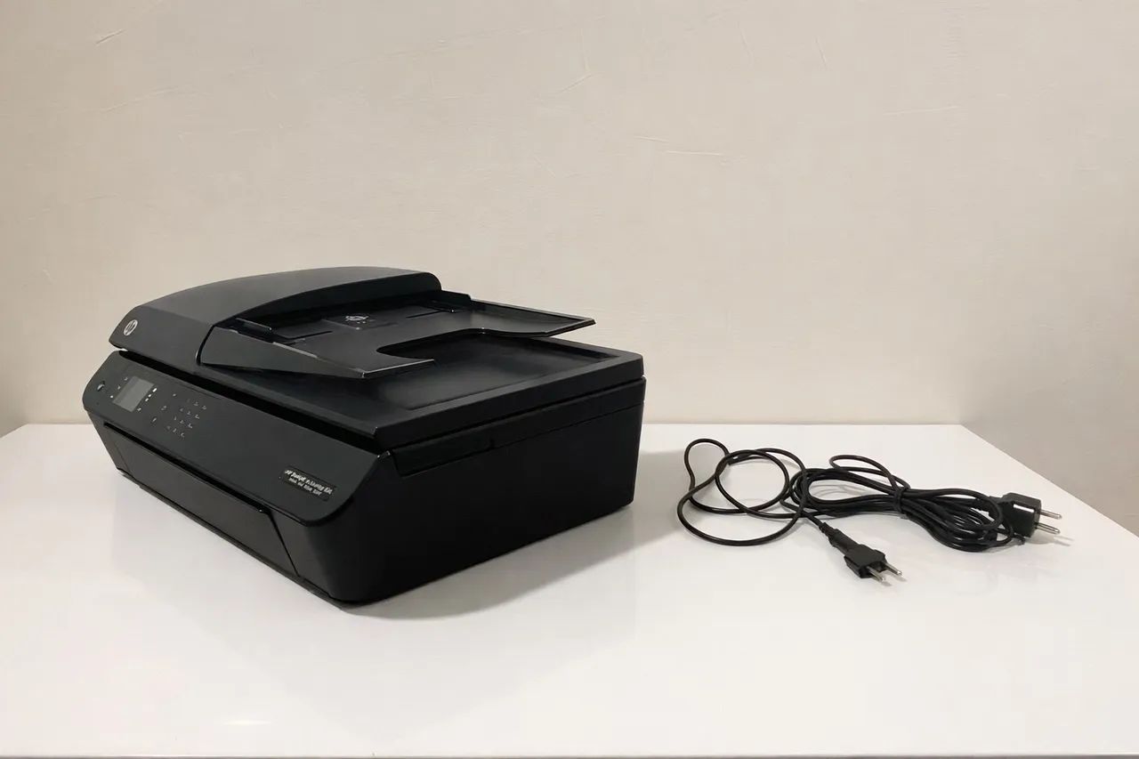 HP DESKJET INK ADVANTAGE 4645 - Foto 4