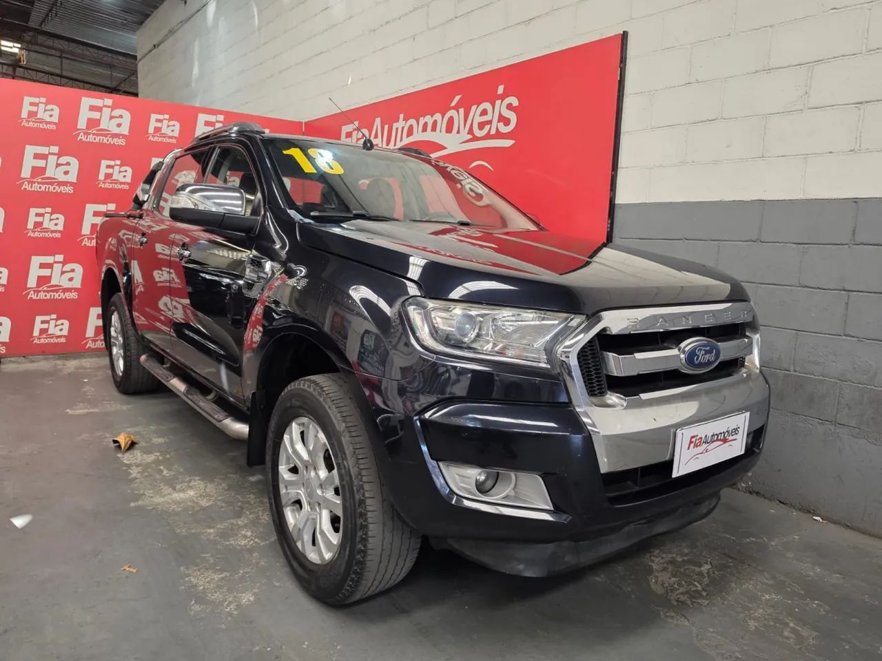 Ford Ranger 2018