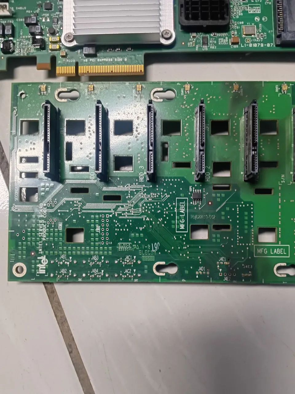 Hd servidor + controladora SAS - Foto 4