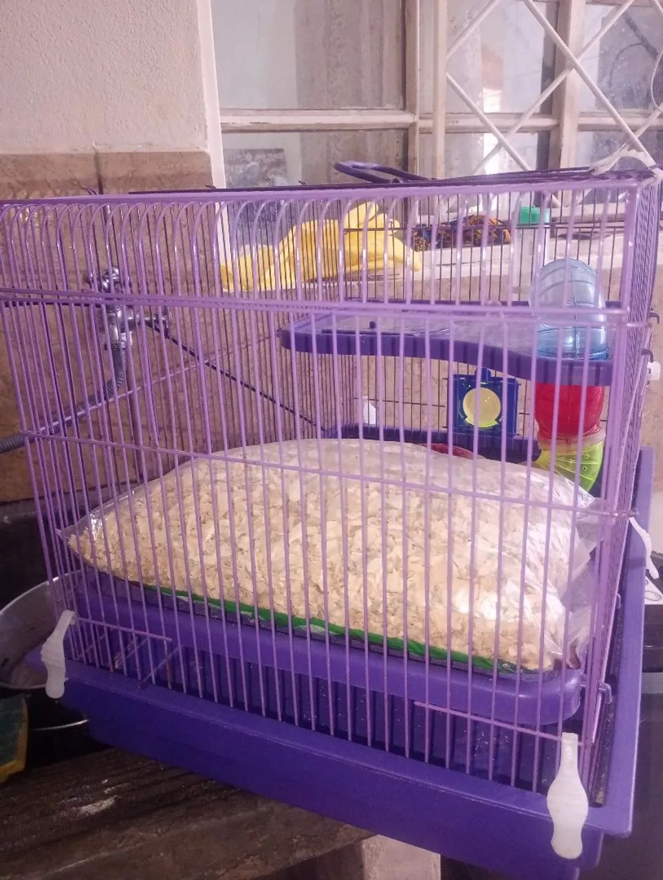Gaiola para hamster  - Foto 3