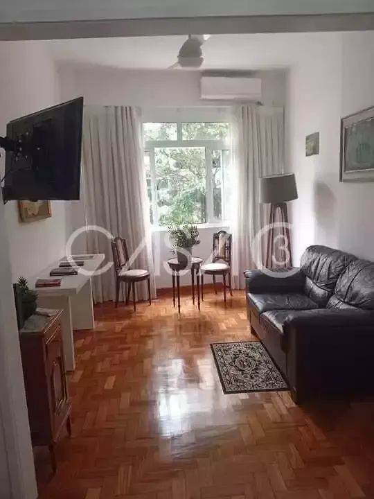 Copacabana  reformado, mobiliado e pronto para você chegar com as malas - Foto 3