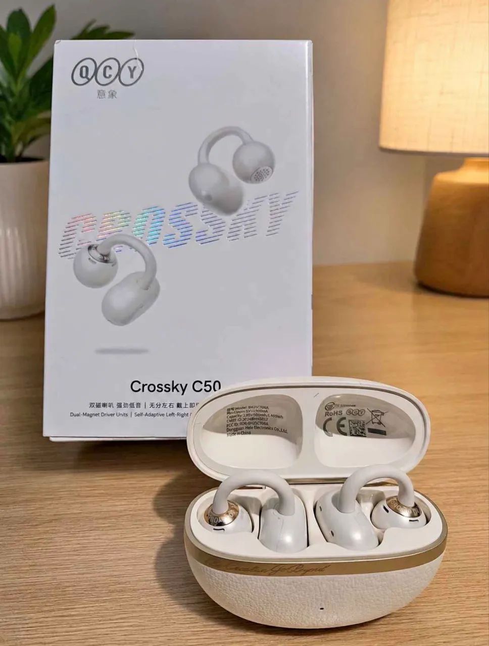 Fone qcy c50