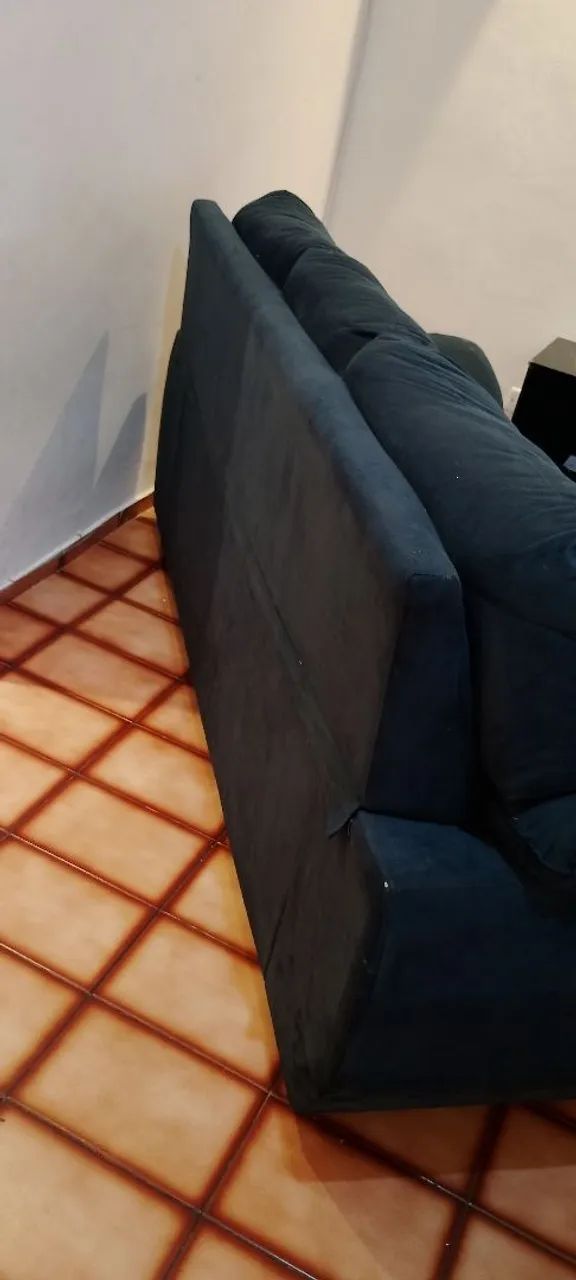 Sofá de 3 lugares  - Foto 3