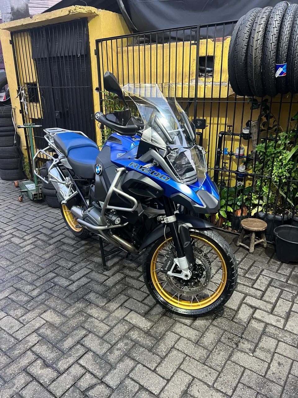Gs 1200 BMW 