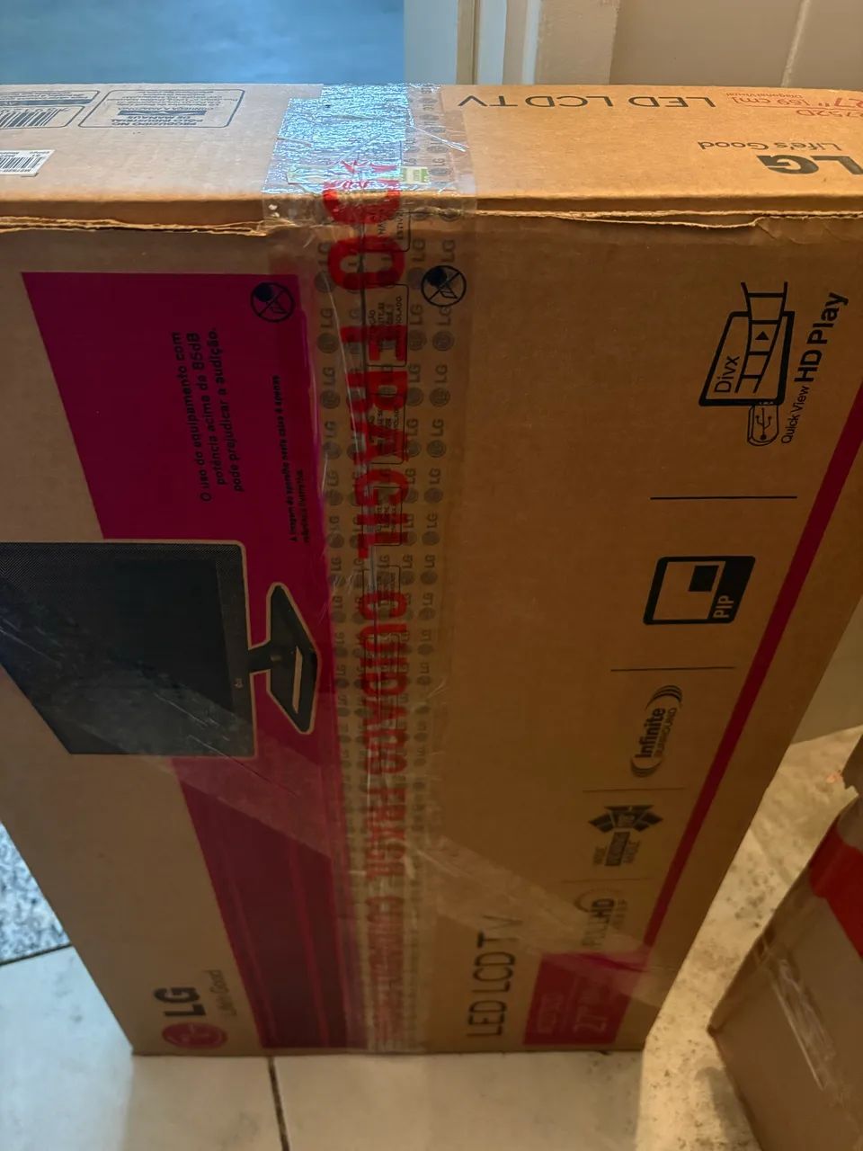 TV Monitor LG 27 polegadas  - Foto 5