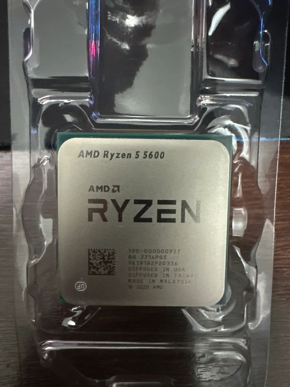 Ryzen 5 5600 - Foto 2