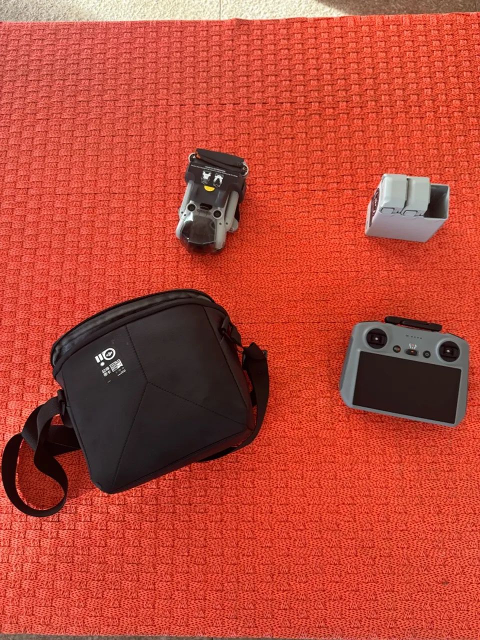 Drone dji mini 4 pro