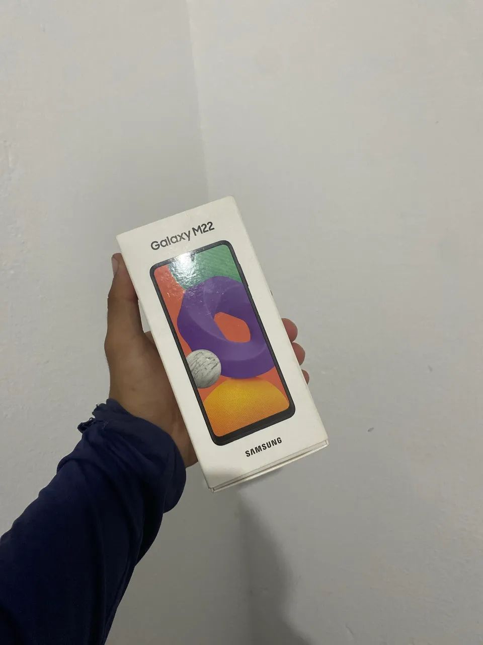 Samsung m22 - Foto 3