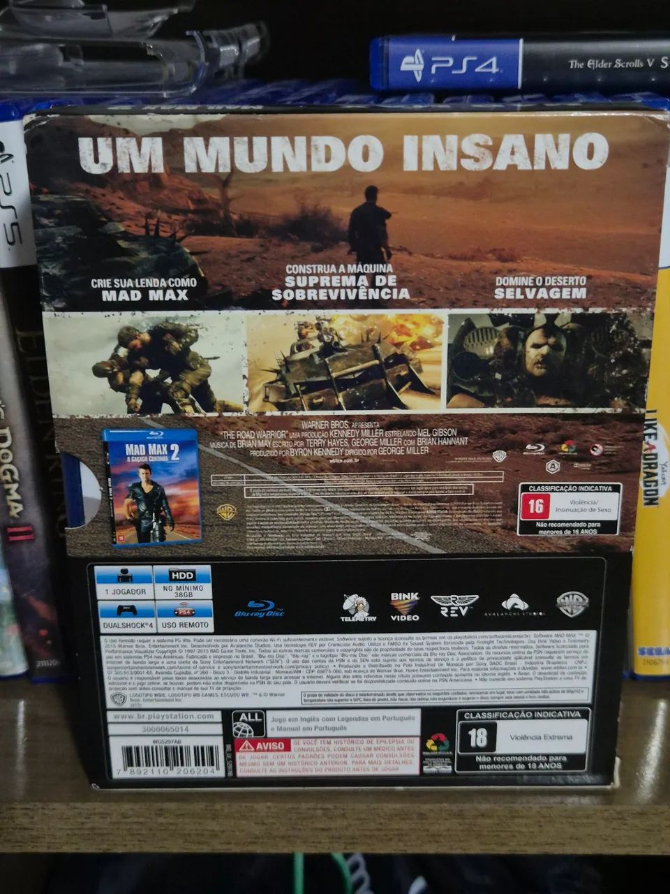 Mad Max PS4 - Foto 2