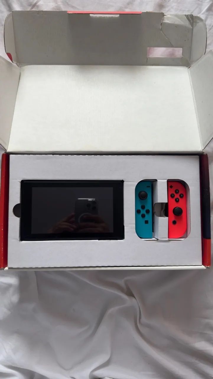 Nintendo Switch - Foto 3