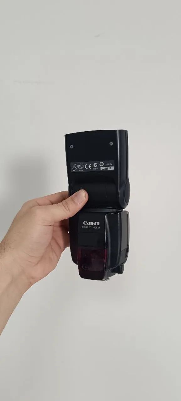 Flash Canon 580 EX II - Foto 2