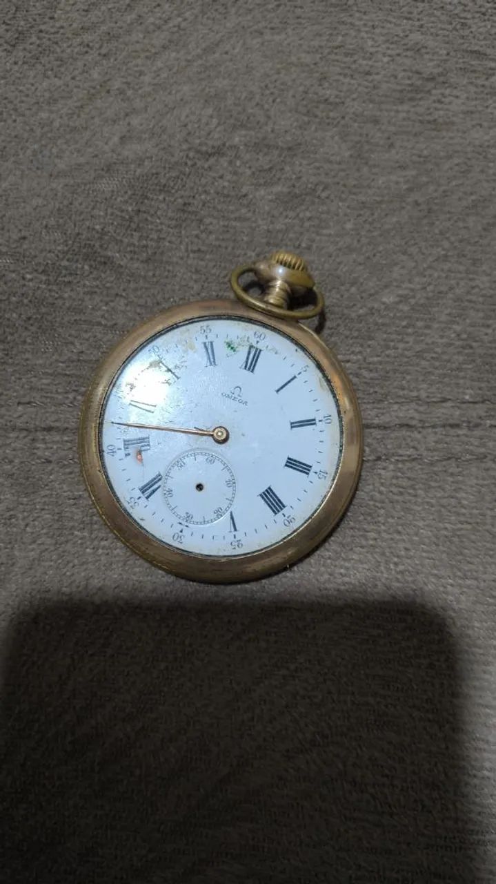 Relógio omega século 20 