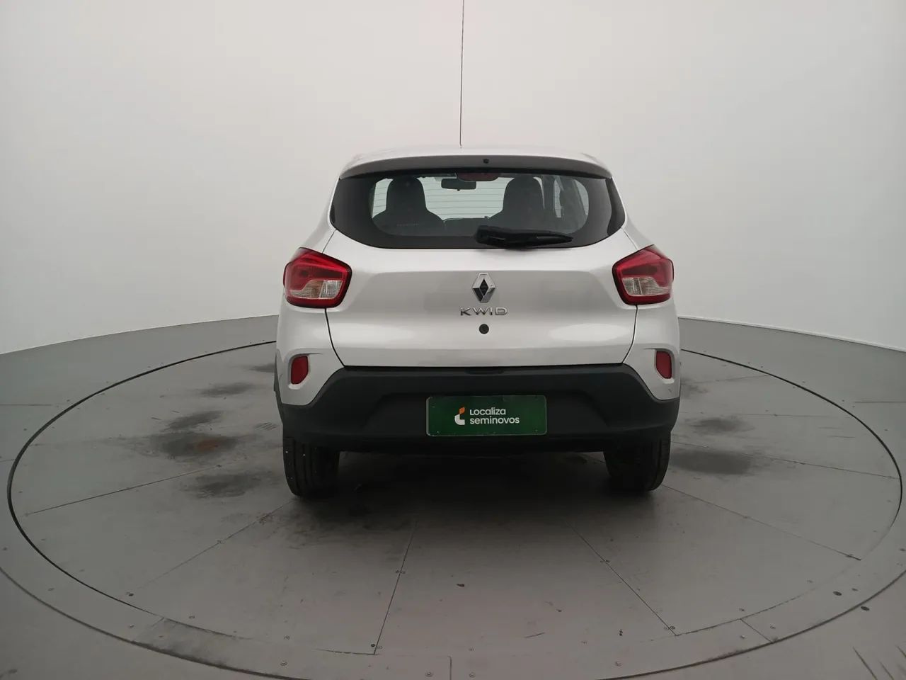 Renault Kwid 1.0 Zen 2025 - Foto 4