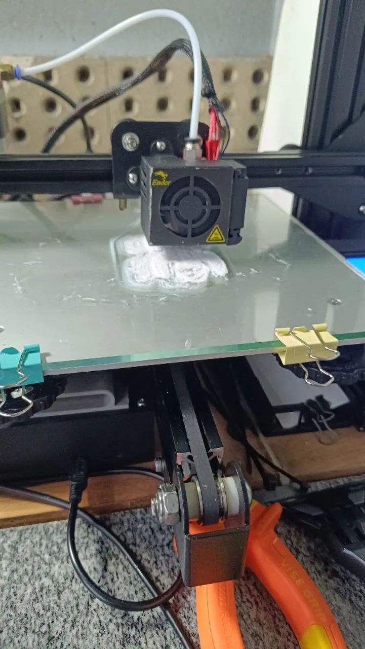 Impressora 3d - Ender 3 - Foto 2