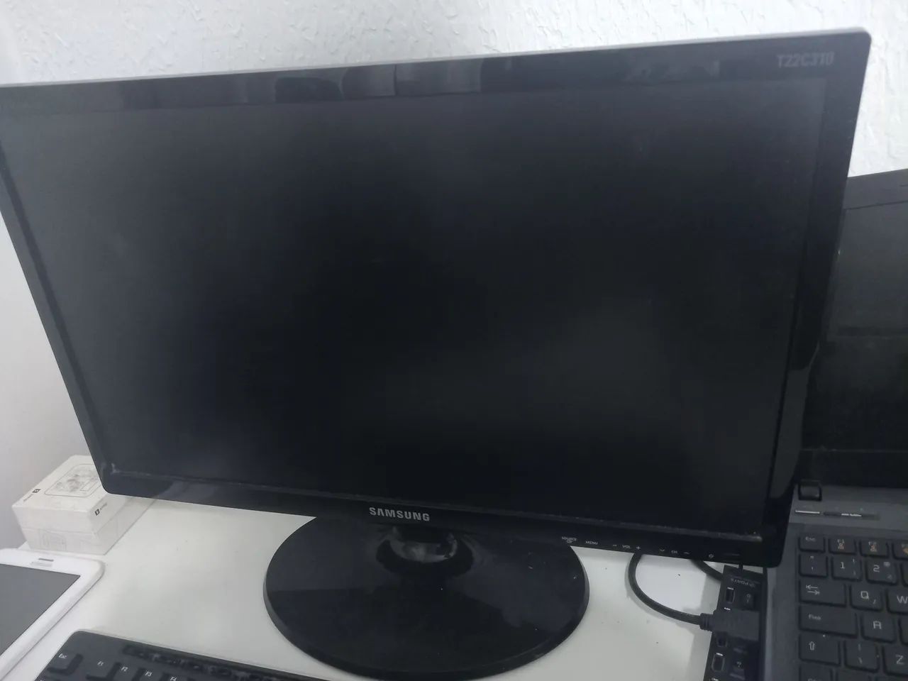 Monitor TV Samsung 22