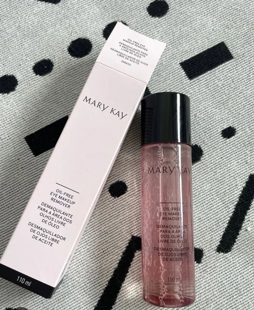 Demaquilante Mary kay 