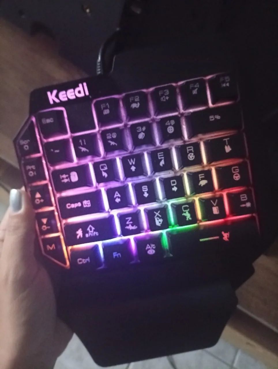 Teclado gamer  - Foto 3
