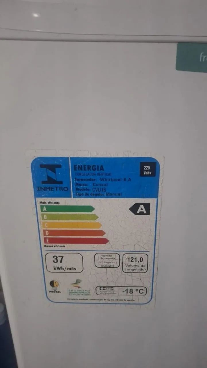 Vendo freezer  - Foto 2