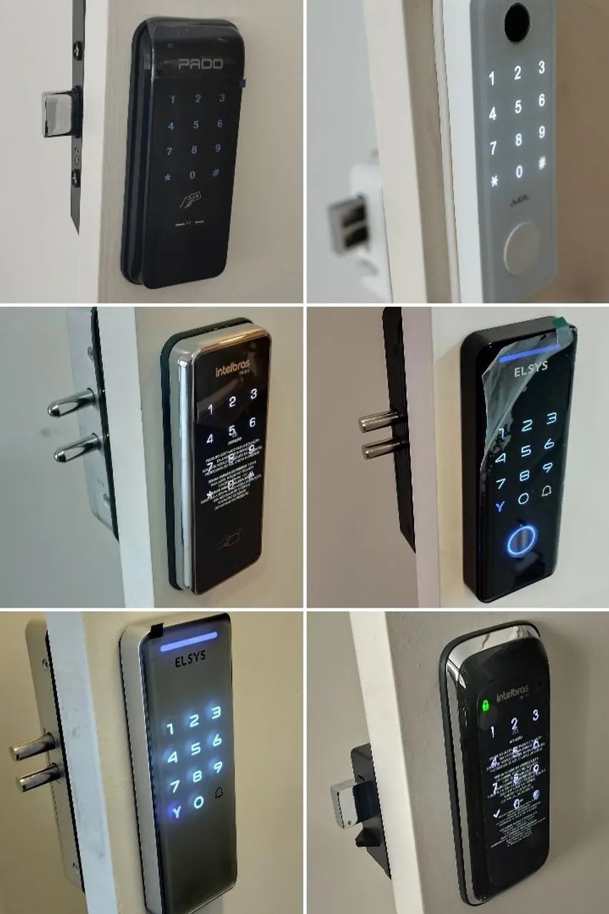 Instalação de Fechaduras Eletrônicas - Foto 3