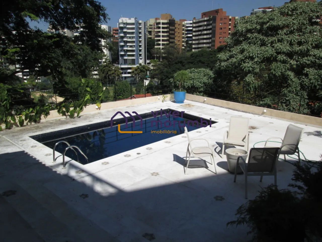 Condomínio, Morumbi - São Paulo