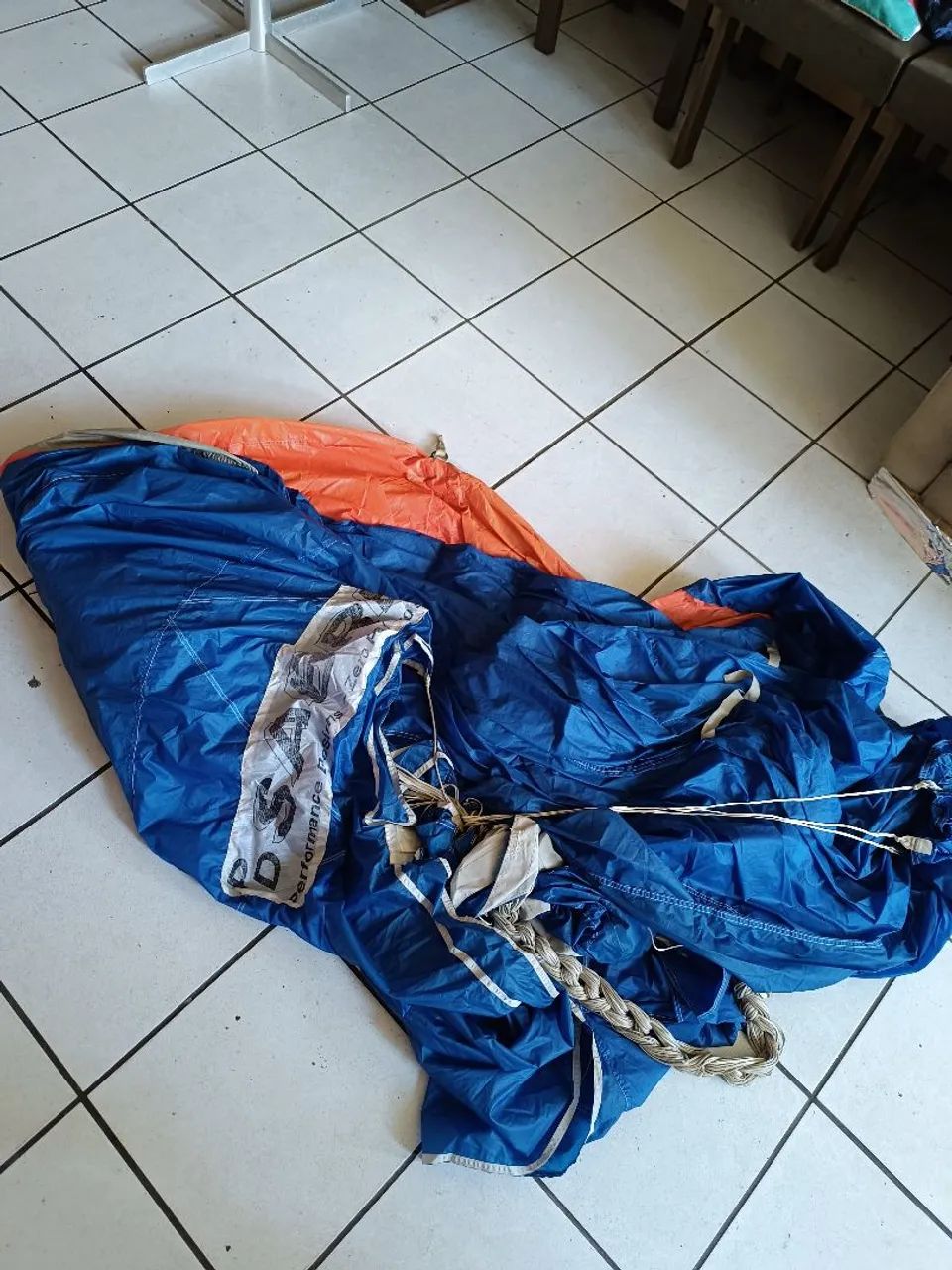 Velame Paraquedas Skydive - Foto 4