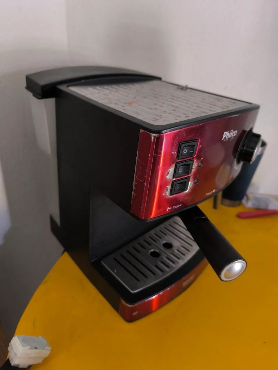 Máquina de cafe - Foto 4