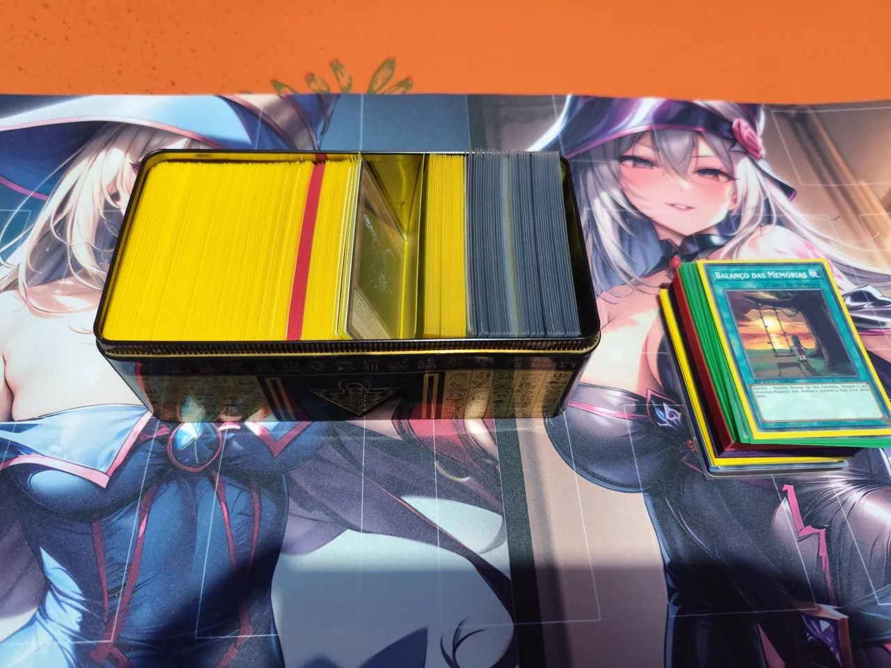 Vendo Coleção de Yu-Gi-Oh  - Foto 5