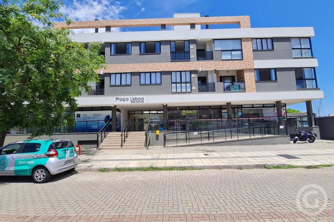 Apartamento mobiliado no Ribeirão da Ilha - Foto 3