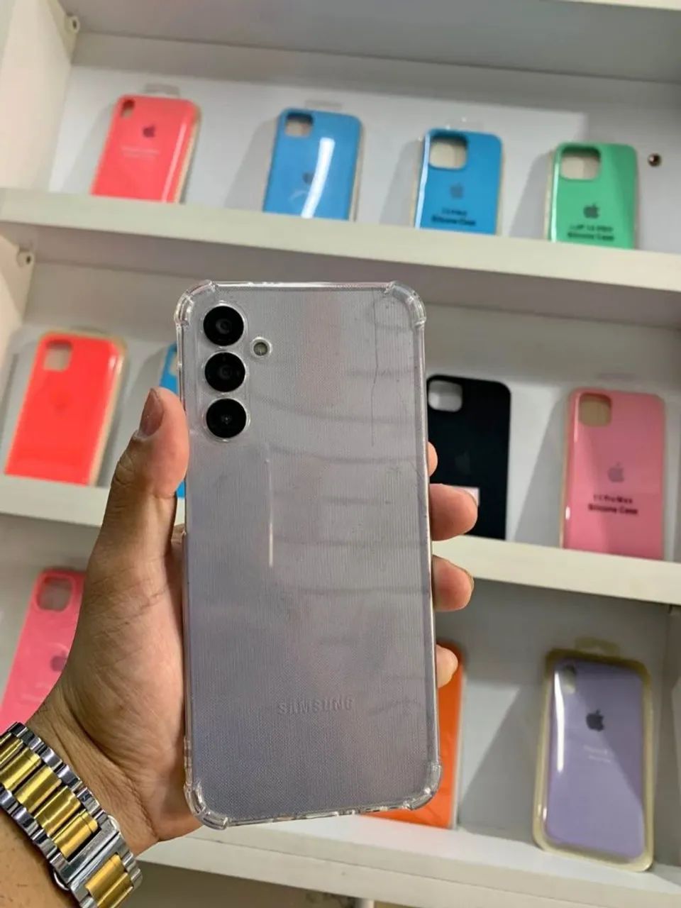 SAMSUNG GALAXY A14 128 gb - Foto 2