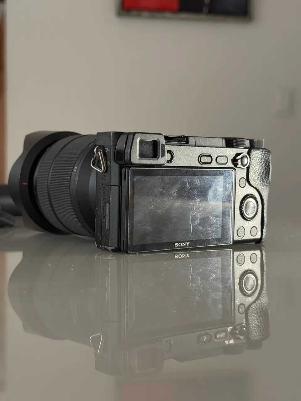 SONY 6300 - Foto 2