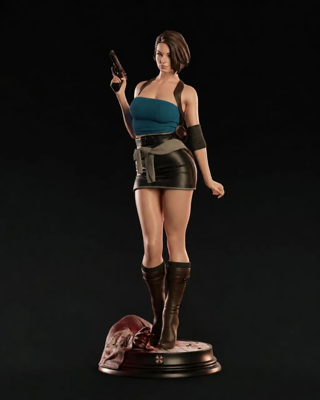 Jill Valentine Resident Evil